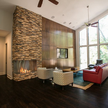 Contemporary Lodge
