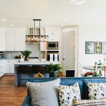 Legacy Farms Model Home 2018