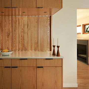 MCM Kitchen Remodel