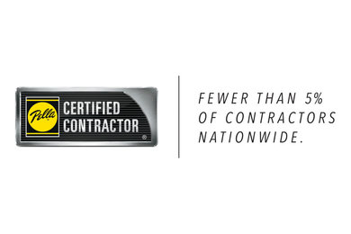 Authorized Pella Certified Contractor