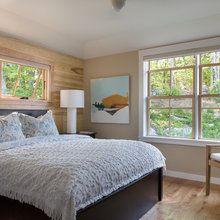 Cottage Master Bedroom