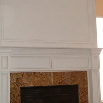Fireplace Remodeling