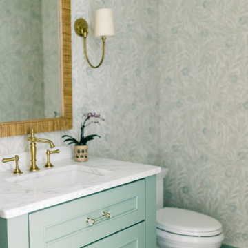 Brady Point Powder Room
