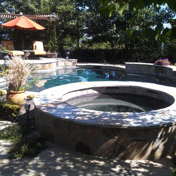Natural Poolscape