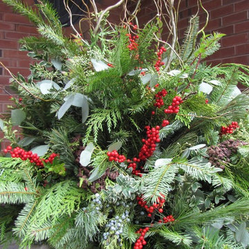 Winter Decor