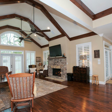 WHOLE HOUSE RENOVATION