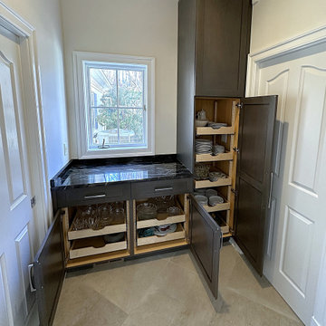 Butlers Pantry - Open