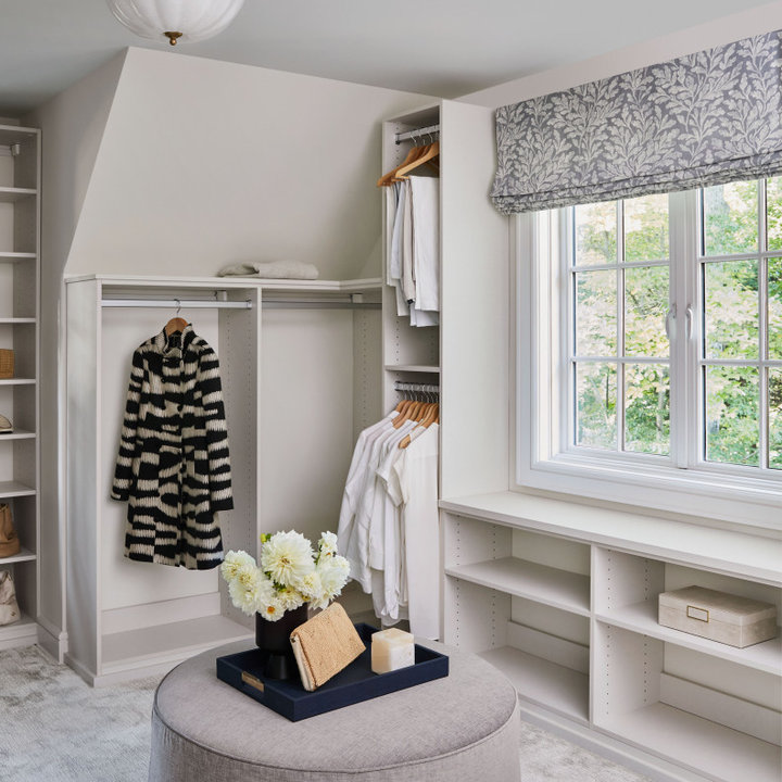 75 Built-In Closet - June, 2026