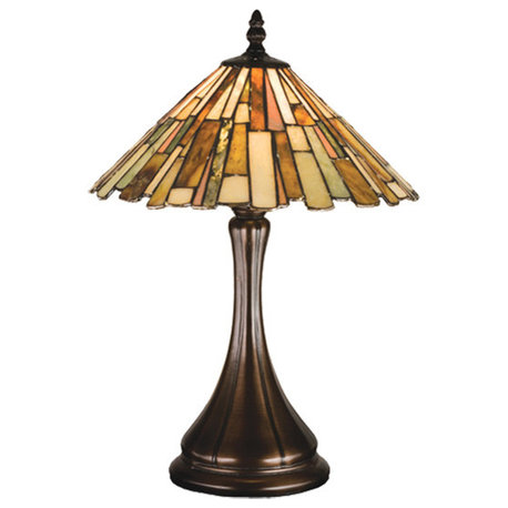 17 High Delta Jadestone Accent Lamp