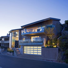 Exterior Architecture Features