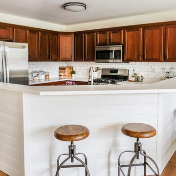 Budget Kitchen Renovation