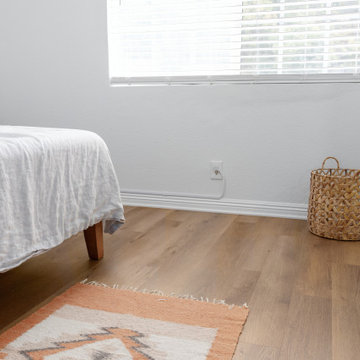 Kingswood Base | Modin Rigid LVP Collection Scandinavian Customer Space | CA