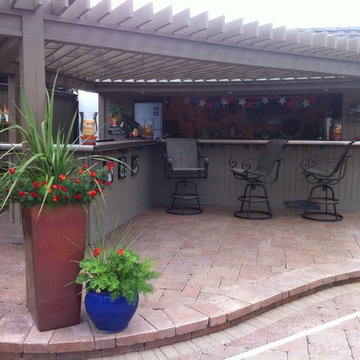 Pool abd bar