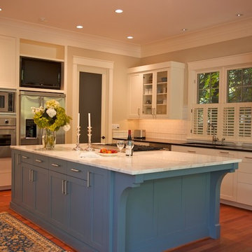 Dutch Colonial Residence