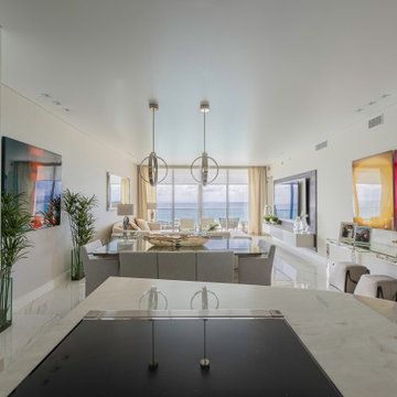 Armani Casa - Satin Ceiling