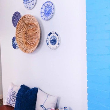 In-law Suite Sitting Room Decor