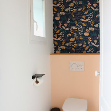 Une maison agencée et décorée pour la location de courte durée