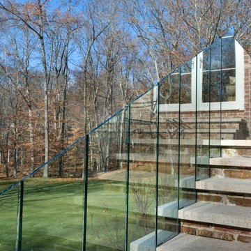 Stairs & Handrails