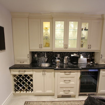 Double the Kitchen!