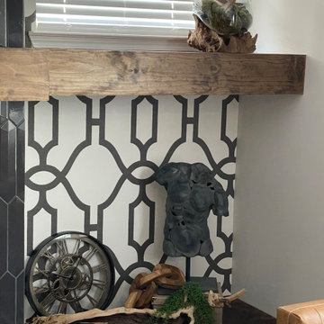 Great Room Remodel
