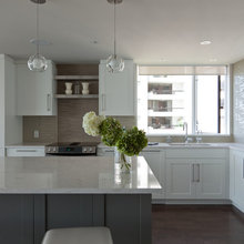Kitchen Backsplashes