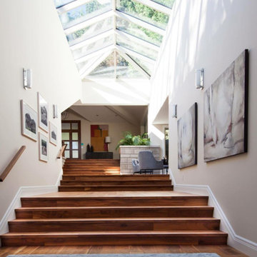 Spacious Entry Way
