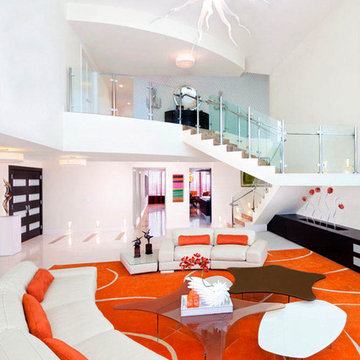Modern Miami Oceanfront