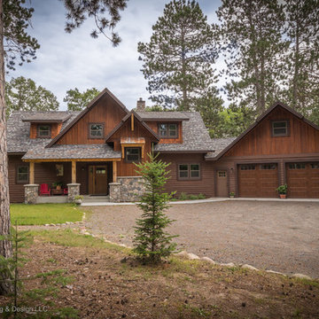 Sibley Lake Retreat, Pequot Lakes, MN