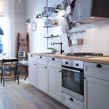 Kitchens