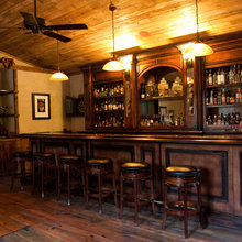 Music Room Wall Finishes  Bar