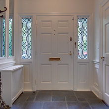 Bluestone floor