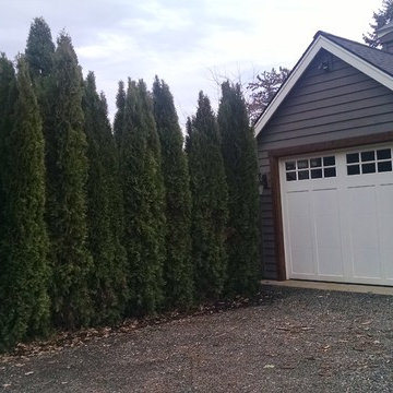 Gregory Residence