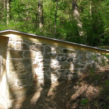 Historic Stone Spring House Restoration