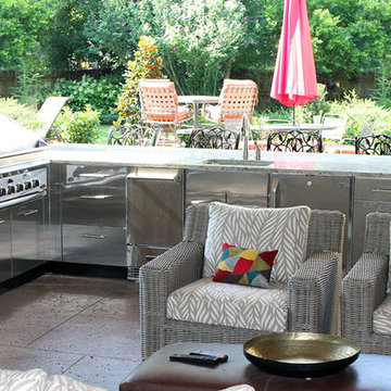 Outdoor Living - Shady Oaks Estates