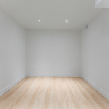 Basement renovation & Underpinning