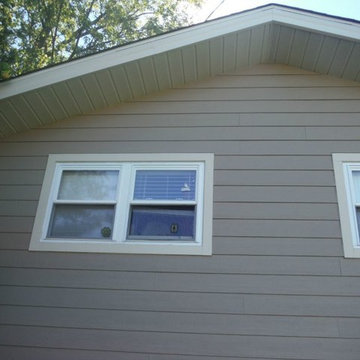 Autumn Tan James Hardie Siding