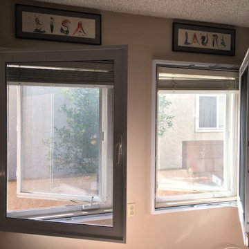 Casement Windows