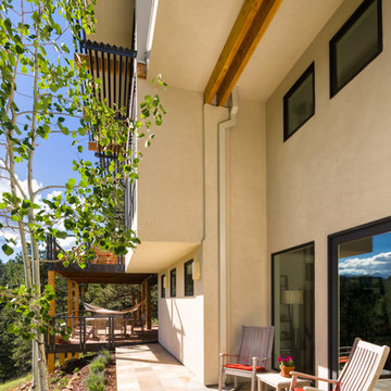 Sunshine Canyon Home