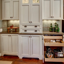 Layout Kitchen