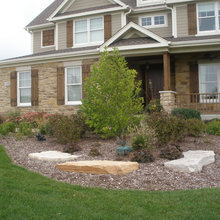 landscaping front yard