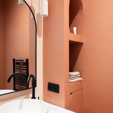 Rénovation d'un appartement de 45m²