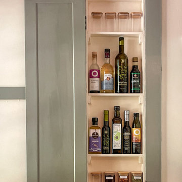 Panoramic Kitchen