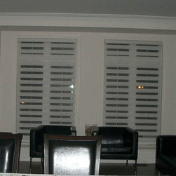 Rollershades Portfolio - Roller Shades