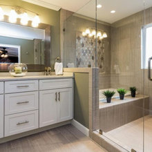 Bathroom Mirror/lights