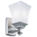 Norwell Lighting - Norwell Lighting 9712-CH-SO Sapphire - Two Light Wall Sconce - NULL