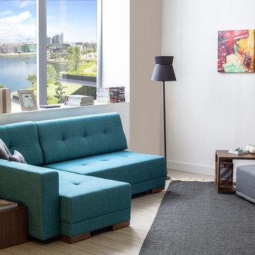 Smart Living Room