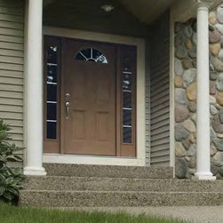 Fiberglass Entry Doors - Front Doors