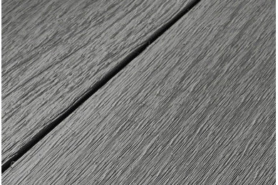 Woodbörd - Decking that won't cost the earth.  It'll just look like it did.