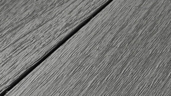 Woodbörd - Decking that won't cost the earth.  It'll just look like it did.