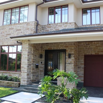 Cherokee Ledgestone